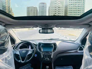 2017 Hyundai Santa Fe