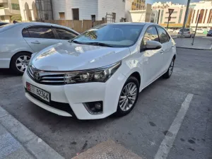 2015 Toyota Corolla in dubai