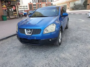2008 نيسان قاشقاي in dubai