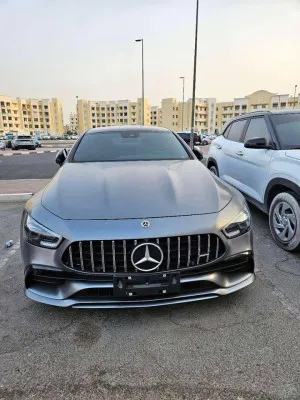 2022 مرسيدس-بنز جي تي in dubai