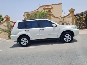 2009 نيسان اكس تريل