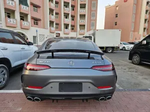 2022 مرسيدس-بنز جي تي