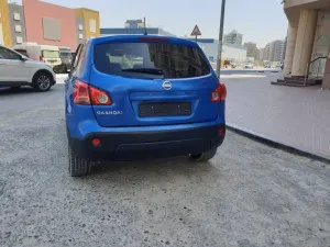 2008 Nissan Qashqai