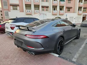 2022 مرسيدس-بنز جي تي