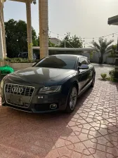 2010 Audi S5 in dubai