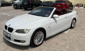 2008 BMW 3-Series in dubai