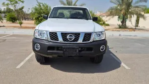 2022 Nissan Patrol Pickup in dubai