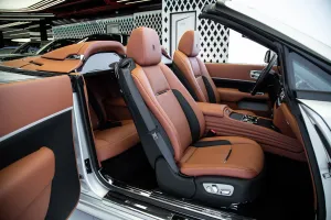2021 Rolls Royce Dawn