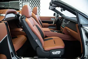 2021 Rolls Royce Dawn