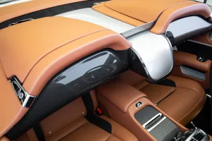 2021 Rolls Royce Dawn