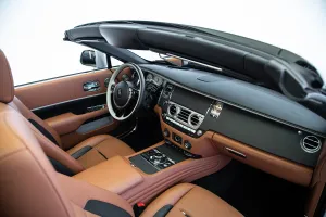 2021 Rolls Royce Dawn