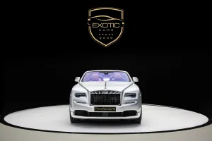 2021 Rolls Royce Dawn