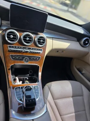 2018 Mercedes-Benz C-Class