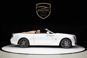 2021 Rolls Royce Dawn