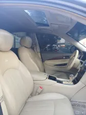 2008 Infiniti EX35