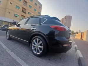 2008 Infiniti EX35