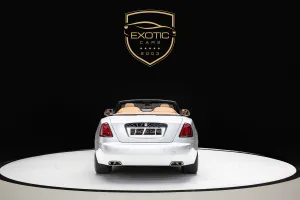 2021 Rolls Royce Dawn