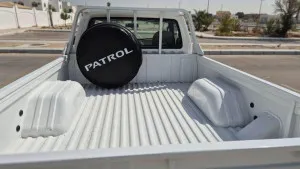 2022 Nissan Patrol Pickup