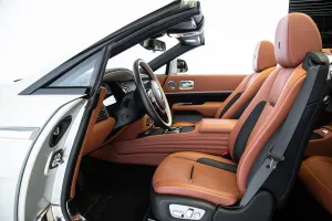 2021 Rolls Royce Dawn
