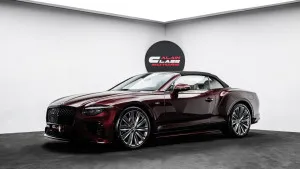 2025 Bentley Continental in dubai