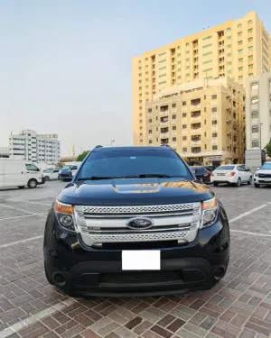 2013 فورد اكسبلورر in dubai