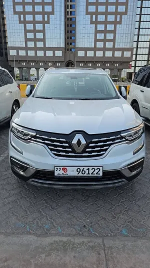 2024 رينو كوليوس in dubai