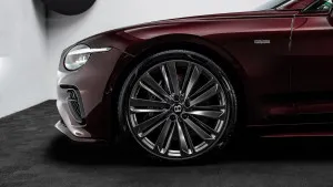 2025 Bentley Continental