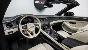 2025 Bentley Continental
