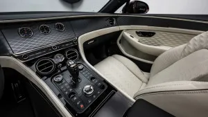 2025 Bentley Continental