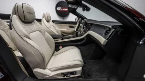 2025 Bentley Continental