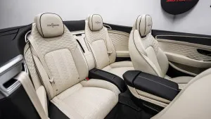 2025 Bentley Continental
