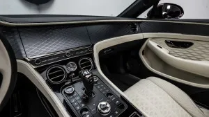 2025 Bentley Continental