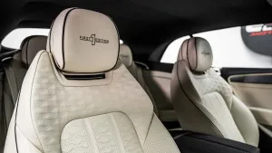 2025 Bentley Continental