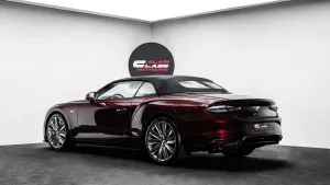 2025 Bentley Continental