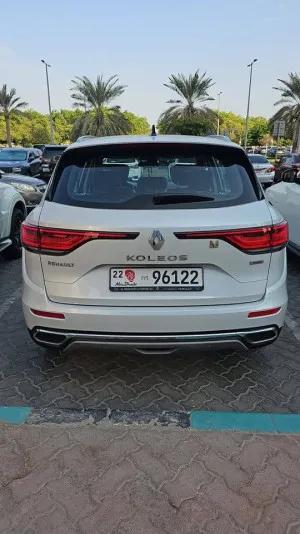 2024 رينو كوليوس