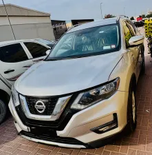2020 Nissan Rogue