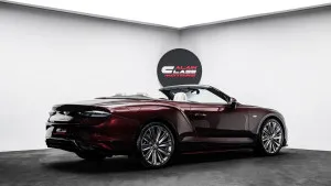 2025 Bentley Continental