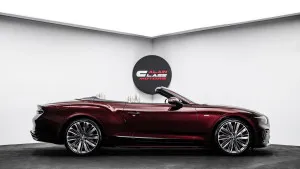 2025 Bentley Continental