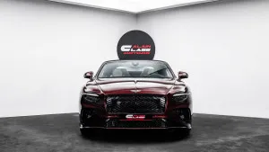 2025 Bentley Continental