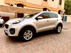 2016 Kia Sportage