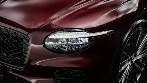 2025 Bentley Continental