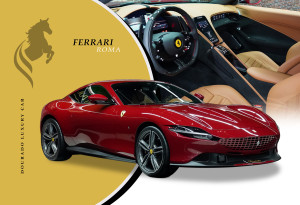 2023 Ferrari Roma