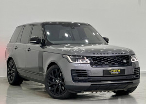 2019 Range Rover Vogue V6, 3.0SC V6 
