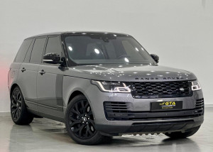 2019 Land Rover Range Rover in dubai