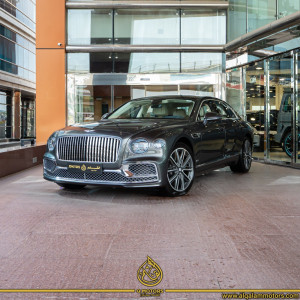 2020 BENTLEY FLYING SPUR DONE ONLY 10,000KM GCC