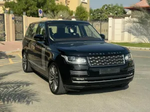 2014 Land Rover Range Rover in dubai