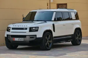 2020 Land Rover Defender in dubai