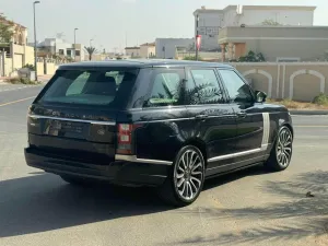 2014 Land Rover Range Rover