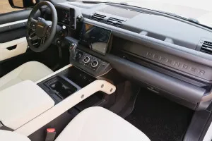2020 Land Rover Defender