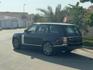 2014 Land Rover Range Rover